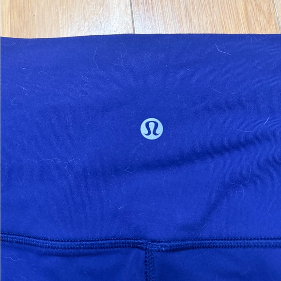 Lululemon Wunder Train High Rise Athletic Leggings Size 8 - Picture 9 of 9